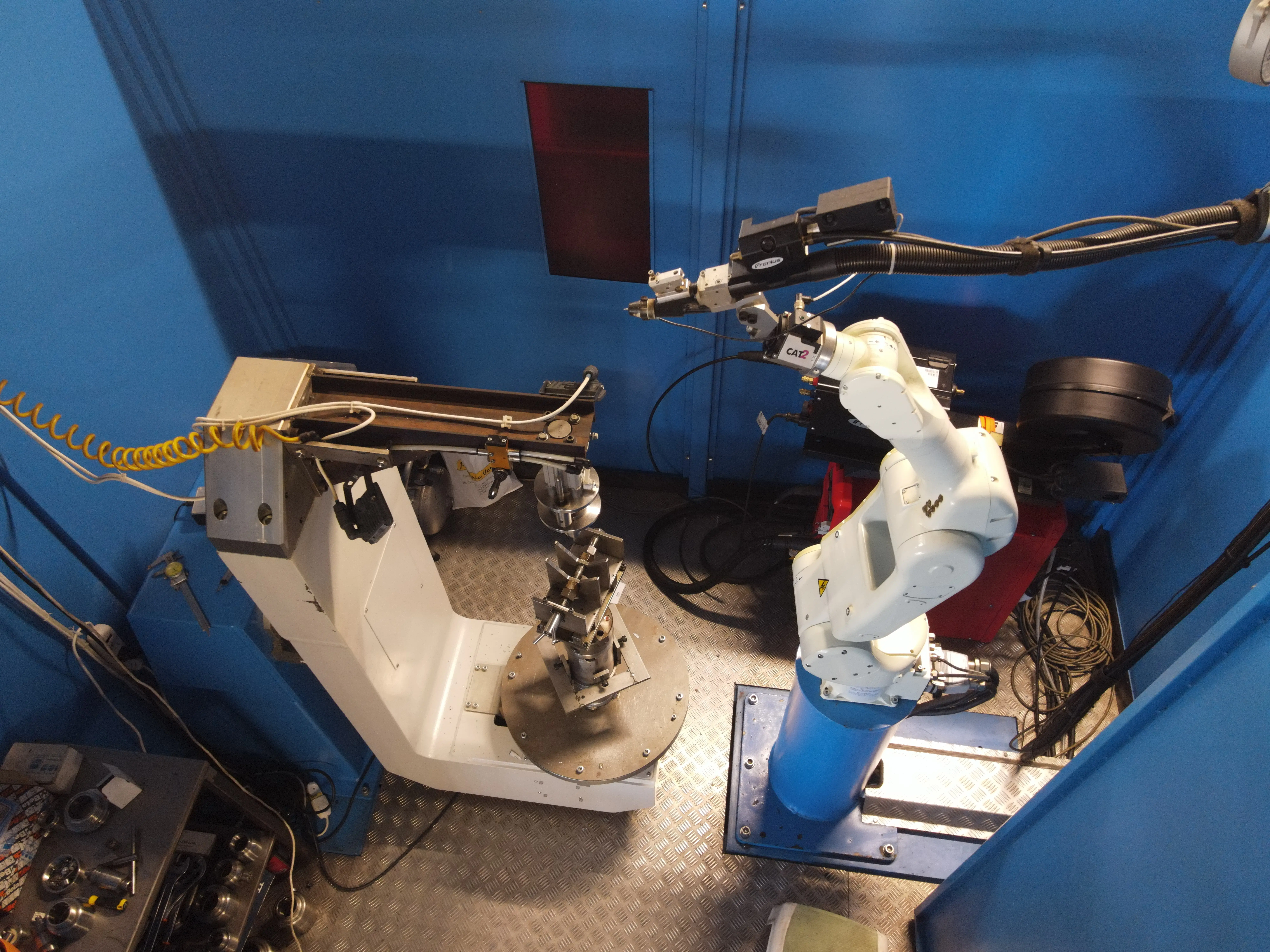 Tornio CNC